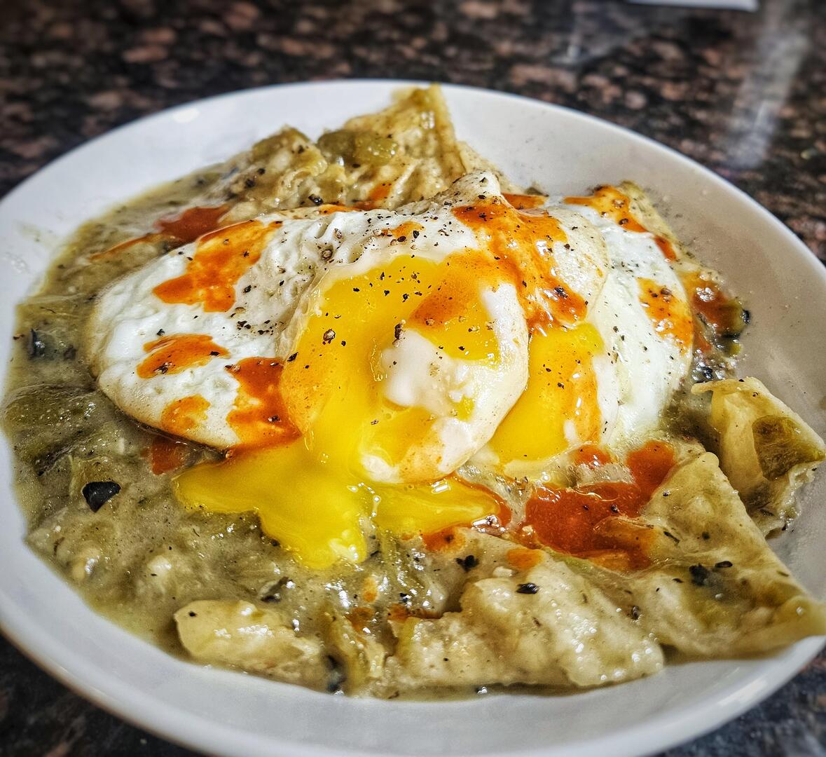 homevsfastfood's tweet image. [homemade] Green chile chilaquiles.
👉 homecookingvsfastfood.com
#greenchilechilaquiles #homemadebreakfast #mexicanfood #brunchideas #comfortfood #homecooking #food #recipes #foodpic #foodie #foodlover #cooking #hungry #goodfood #homecookingvsfastfood