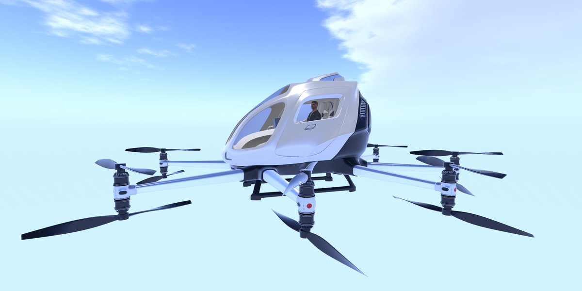 GreenCloudSL's tweet photo. Just a taste. Urban air mobility by GreenTech. Coming soon. ⚡#secondlife #madeinsl #greentech #eVTOL #VLT #virtualaviation #slvehicle #metaverse #wip #ComingSoon https://t.co/YqKyJfmk4C