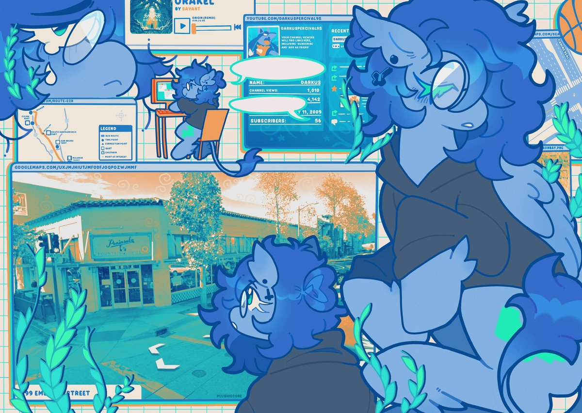 commission for <a href="/VyletPony/">xXx_†-gwenyth-†_xXx</a> <3 🌿