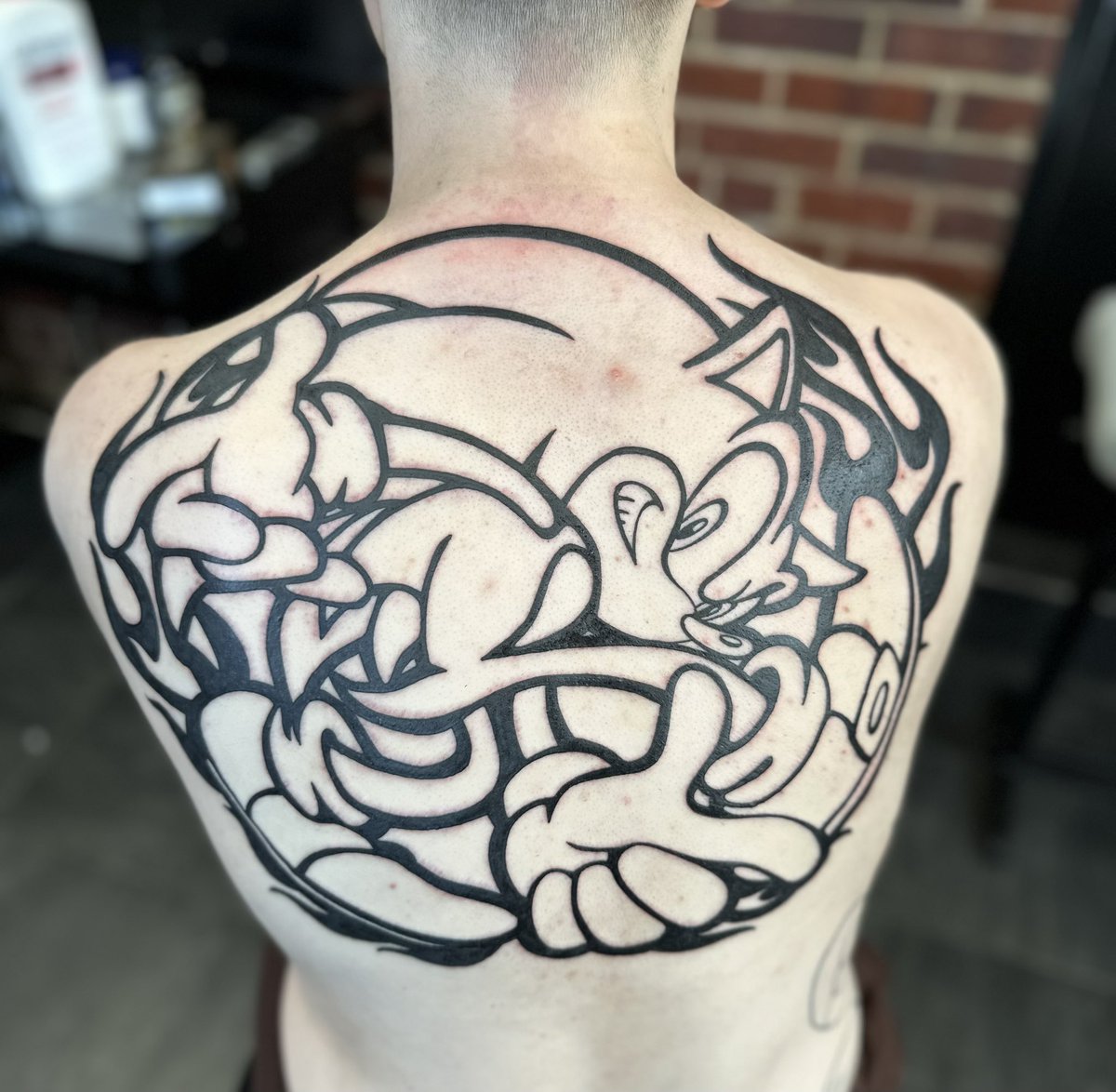 haha nah that'd be crazy... unless