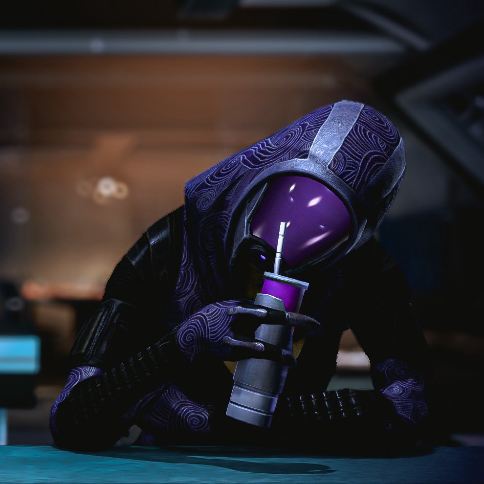 drunk tali is literally me