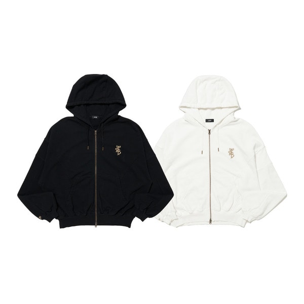 J.S.B. 3D EMB Logo Hoodie 黒 JSB Color EMB Hoodie | J.S.B.