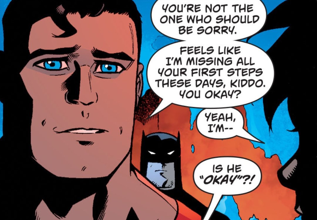 We need justice for Clark.

What are those deep ahhh blue eyes oh my lord
