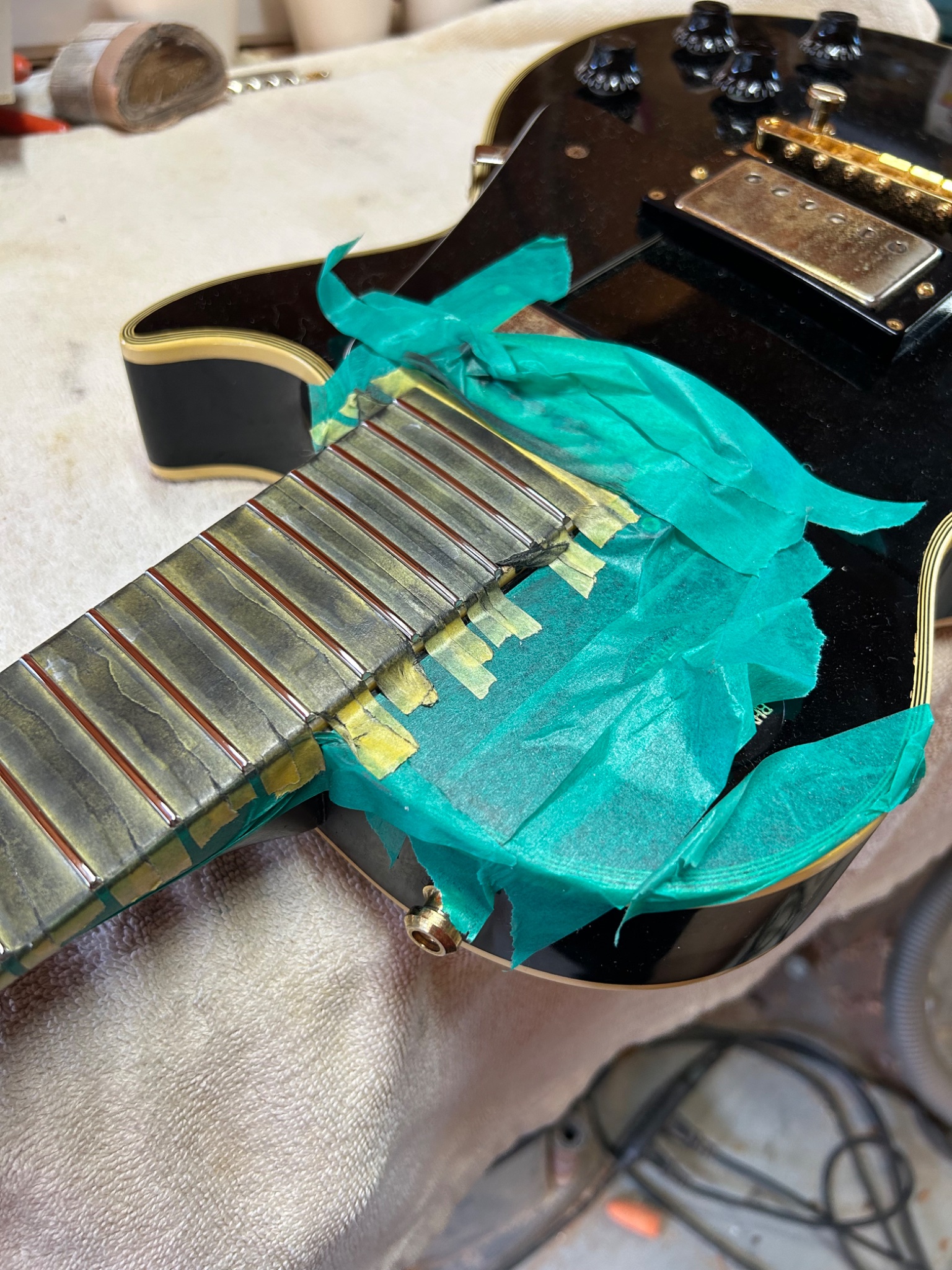 nakagawa guitars on X: 