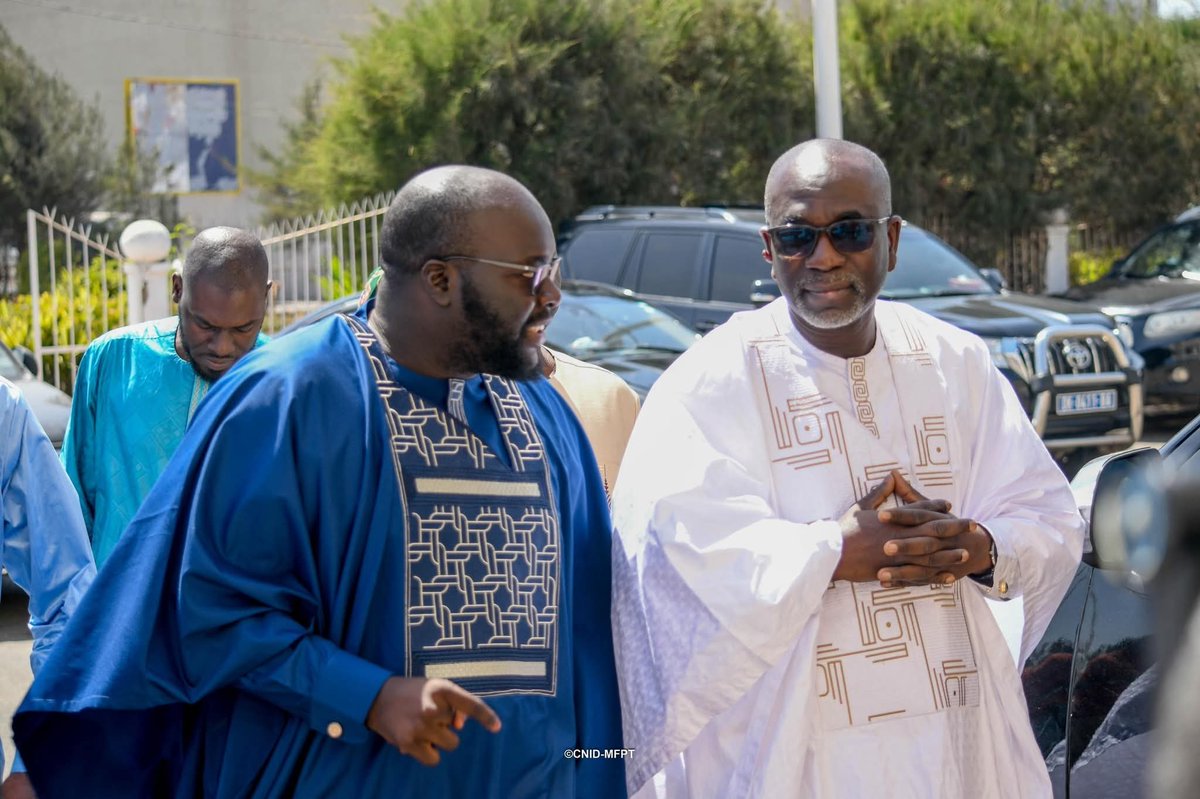 Merci au Président de la République et au Premier Ministre d'avoir ramené l'emploi à la Formation professionnelle et technique, sa place naturelle.