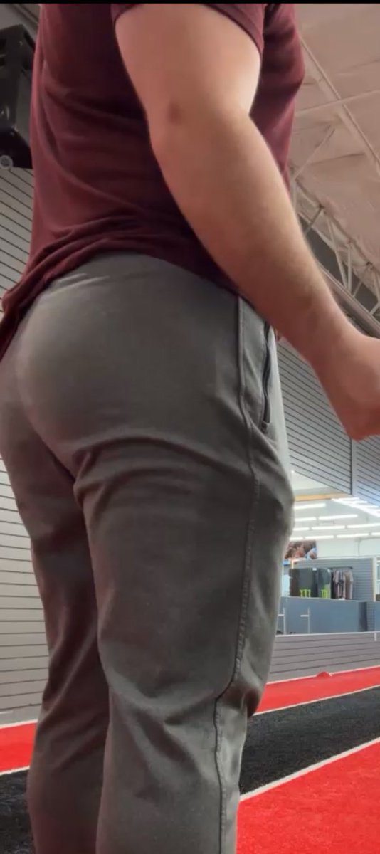 Another day at the gym