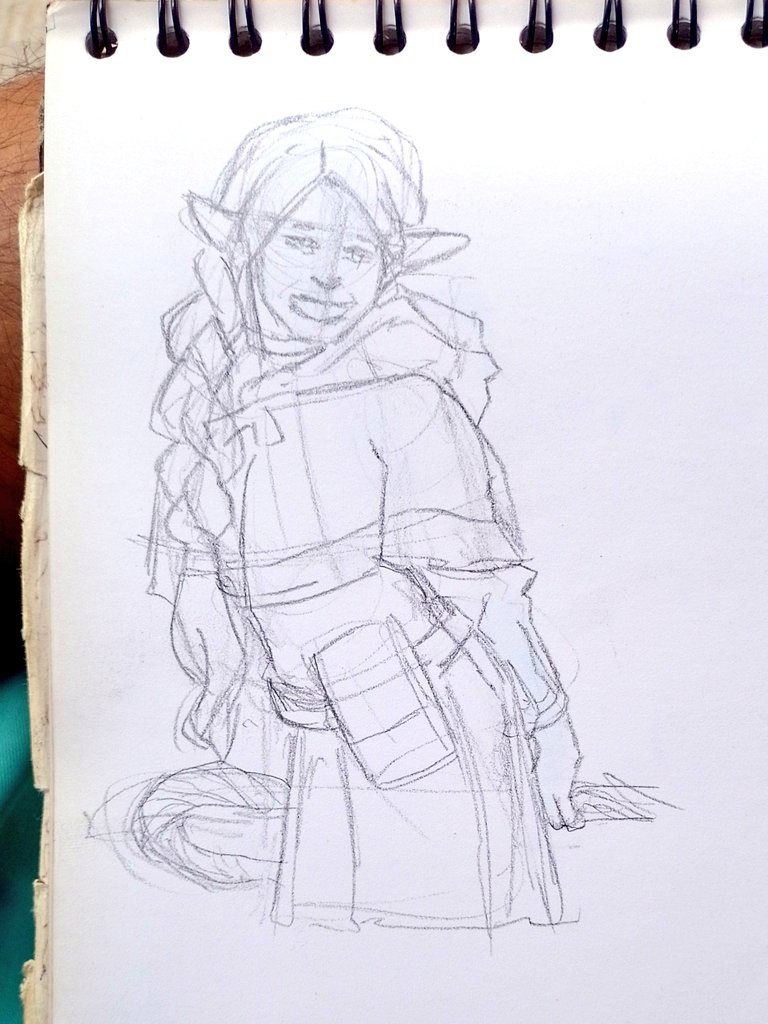 william14019744's tweet photo. #artstudy #art #womenart #photoreference #drawprocess #traditionalart #cosplayreference #marcille #dungeonmeshi #marcilledonato #DeliciousinDungeon https://t.co/XCvQvxs48c