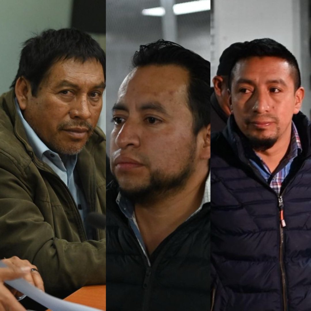 Alianza por las Reformas tweet media