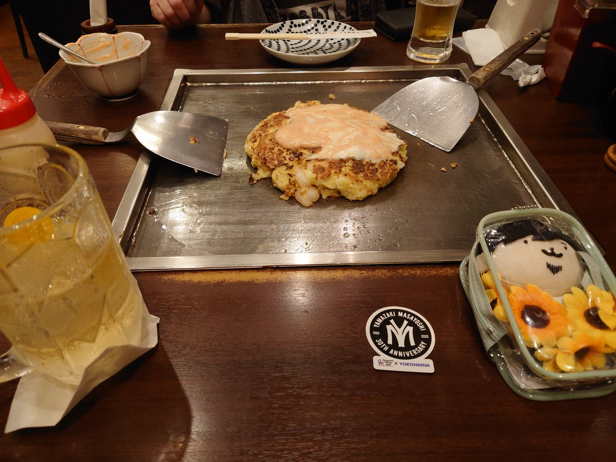 今年のオーキャンも楽しかった～🥳
山さん愛、オーガスタ愛がいっぱいでした✨

秦さんの山さんカバー、早く何回も観たい🥹
やっぱり青ユニがお似合いでかっこよかった🫶

お会いできたみなさま、ありがとうございました☺️
来年は秦リーダーのお祝い大集合ね💚
#オーガスタキャンプ
#秦基博