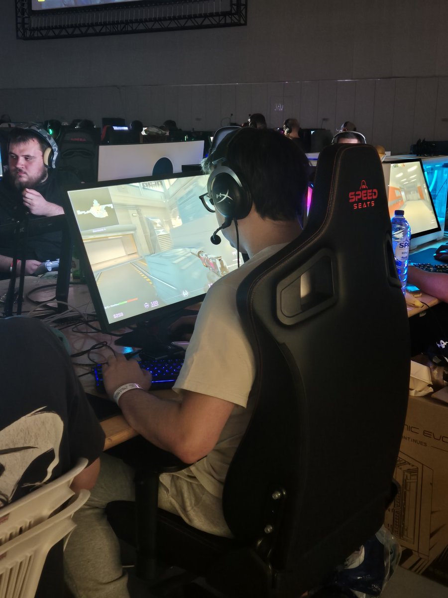 SoulsHeartOff's tweet image. Unlucky we lose, were back tommorrow with the LB final 🔥

#CS2BNL / #SoulsHeartForever 💜🤍