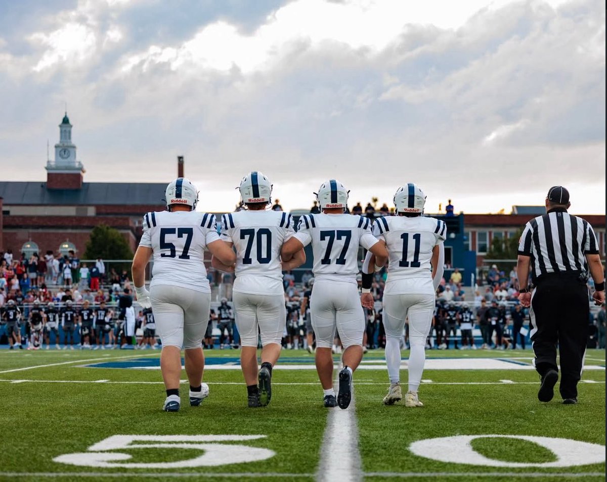 Week 1 didn’t go as we planned, but we’re not done yet. Highlights soon from the game #TitanTough