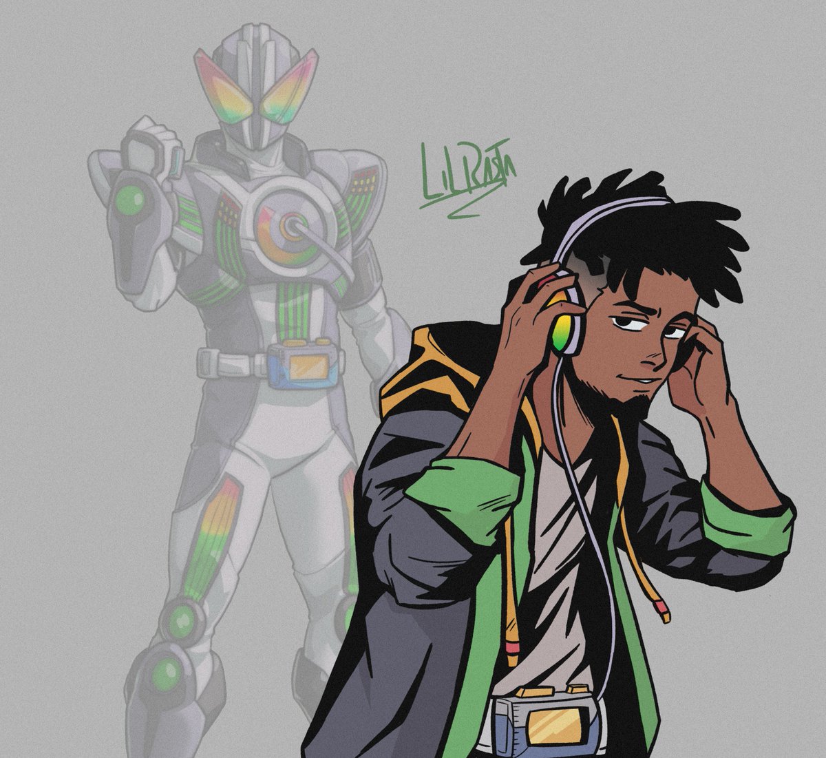 Some civilian designs comissioned for <a href="/SpadePaladin/">Paladin</a> characters. Very cool concepts!