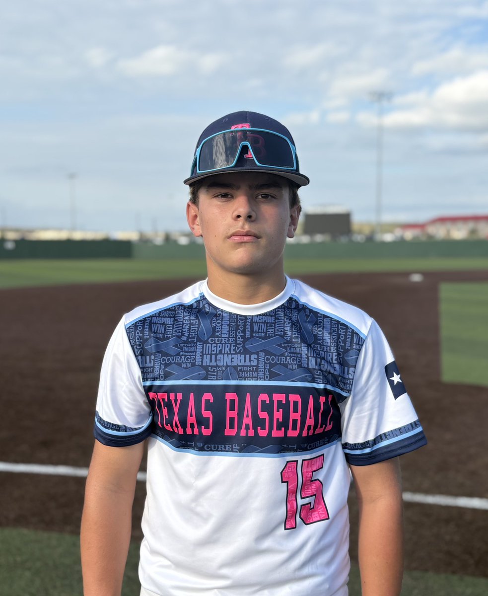 F: Texas Baseball Club 11, Canes Southwest 14u Aguado 1
PoG: Bryson Mcclain 2-3, 2 RBI, 2R

#FiveToolTurfWars