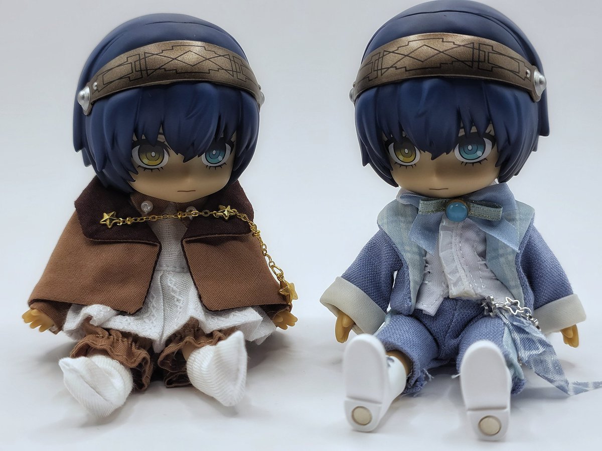 Spiritmatsu's tweet photo. The outfit collection grows. https://t.co/8sG6DN0fmh