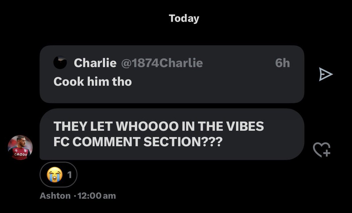 Vibes FC tweet media