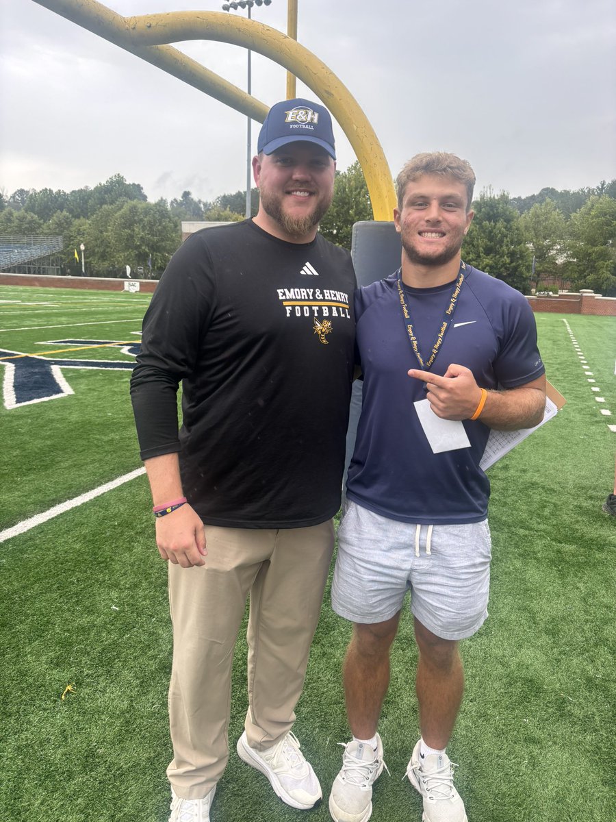 Ayden Kline (@kline1k12) on Twitter photo Great day and great win <a href="/EmoryHenry_FB/">E&H Football</a> Thank you <a href="/CoachCoe_/">Parker Coe</a> <a href="/fbcoachsamp/">Coach Sampson</a> for having me out!! I look forward to being back soon!! <a href="/CoachQHunter/">Quintin Hunter</a> <a href="/wbgovsfb/">William Blount Football</a> <a href="/WBCoachReeves/">Robert Reeves</a> <a href="/GovMonsterr/">Chadd Clabough</a> Great day and great win <a href="/EmoryHenry_FB/">E&H Football</a> Thank you <a href="/CoachCoe_/">Parker Coe</a> <a href="/fbcoachsamp/">Coach Sampson</a> for having me out!! I look forward to being back soon!! <a href="/CoachQHunter/">Quintin Hunter</a> <a href="/wbgovsfb/">William Blount Football</a> <a href="/WBCoachReeves/">Robert Reeves</a> <a href="/GovMonsterr/">Chadd Clabough</a>