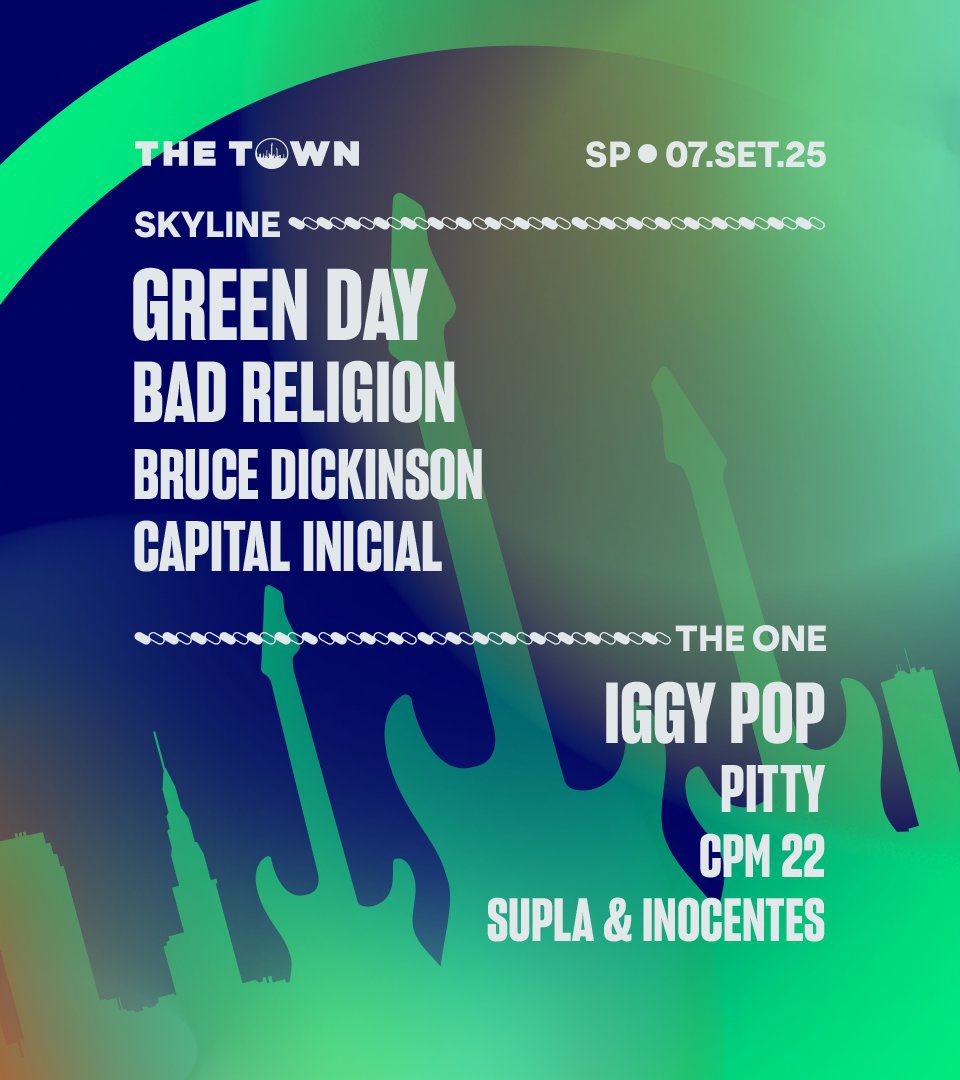 We In The Crowd (@weinthecrowd) on Twitter photo 🚨 SORTEIO RELÂMPAGO de um ingresso pro The Town amanhã (07)
Pra participar:
• Dê RT nesse tweet
• Marque um amigo abaixo
• Esteja seguindo o <a href="/weinthecrowd/">We In The Crowd</a>
Resultado HOJE ainda às 22h30 🤘💜 🚨 SORTEIO RELÂMPAGO de um ingresso pro The Town amanhã (07)
Pra participar:
• Dê RT nesse tweet
• Marque um amigo abaixo
• Esteja seguindo o <a href="/weinthecrowd/">We In The Crowd</a>
Resultado HOJE ainda às 22h30 🤘💜