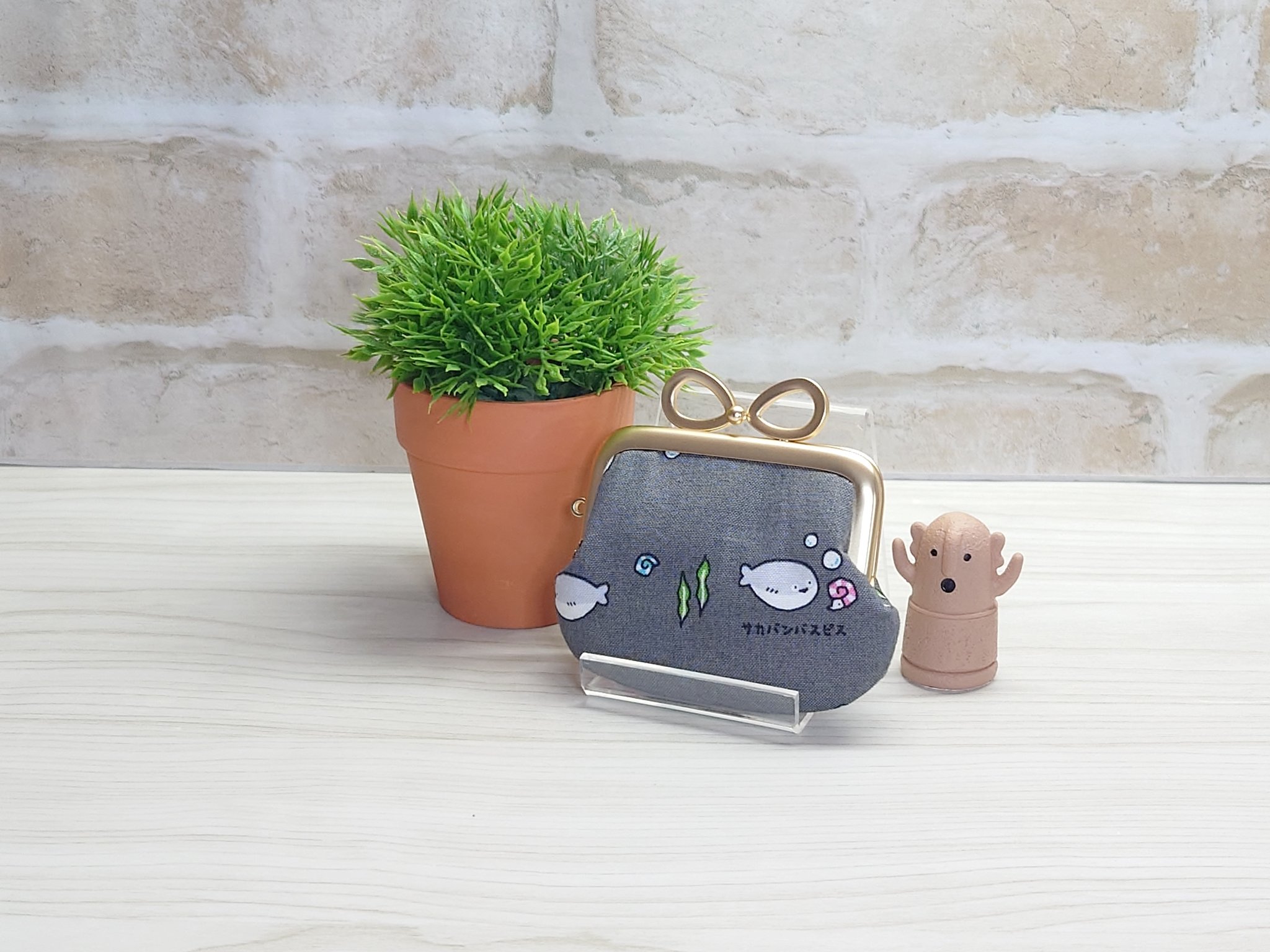 こつめ屋 (@handmade_otter) / X