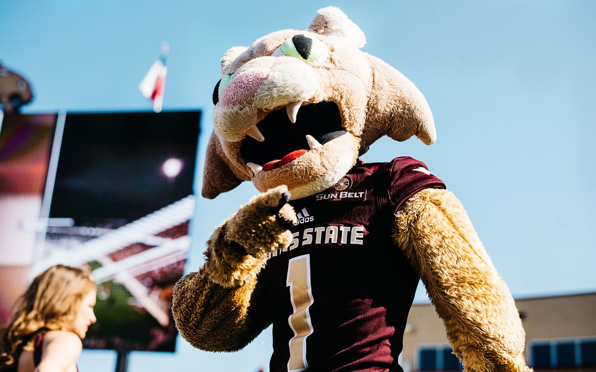 spurs_muse's tweet image. I’m so sorry to my UTSA followers, but I *have* to say it…

EAT ‘EM UP EAT ‘EM UP GO CATS GO