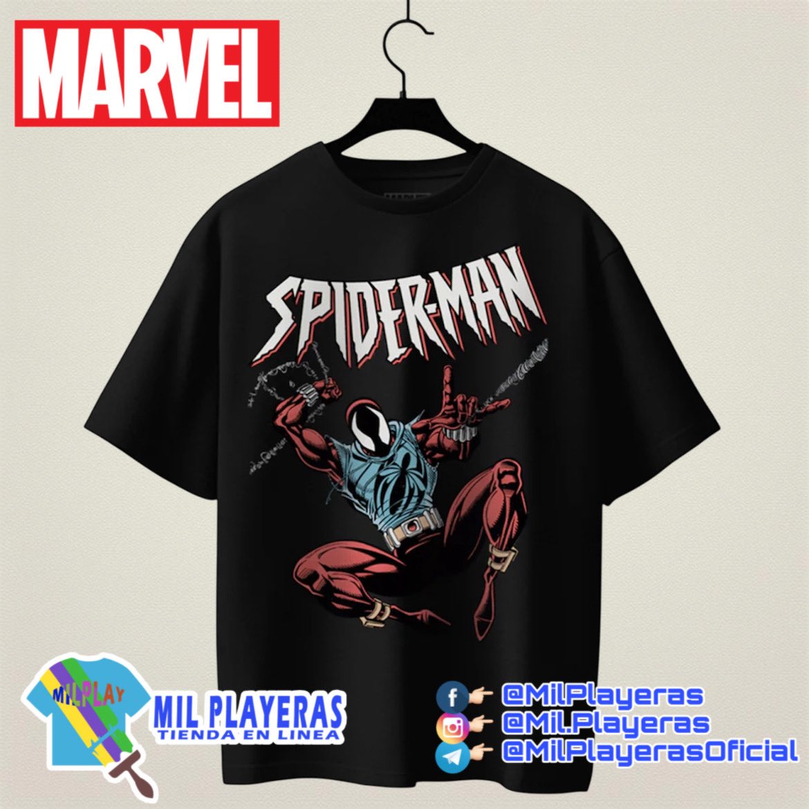 👕 Mil Playeras 👚 tweet media