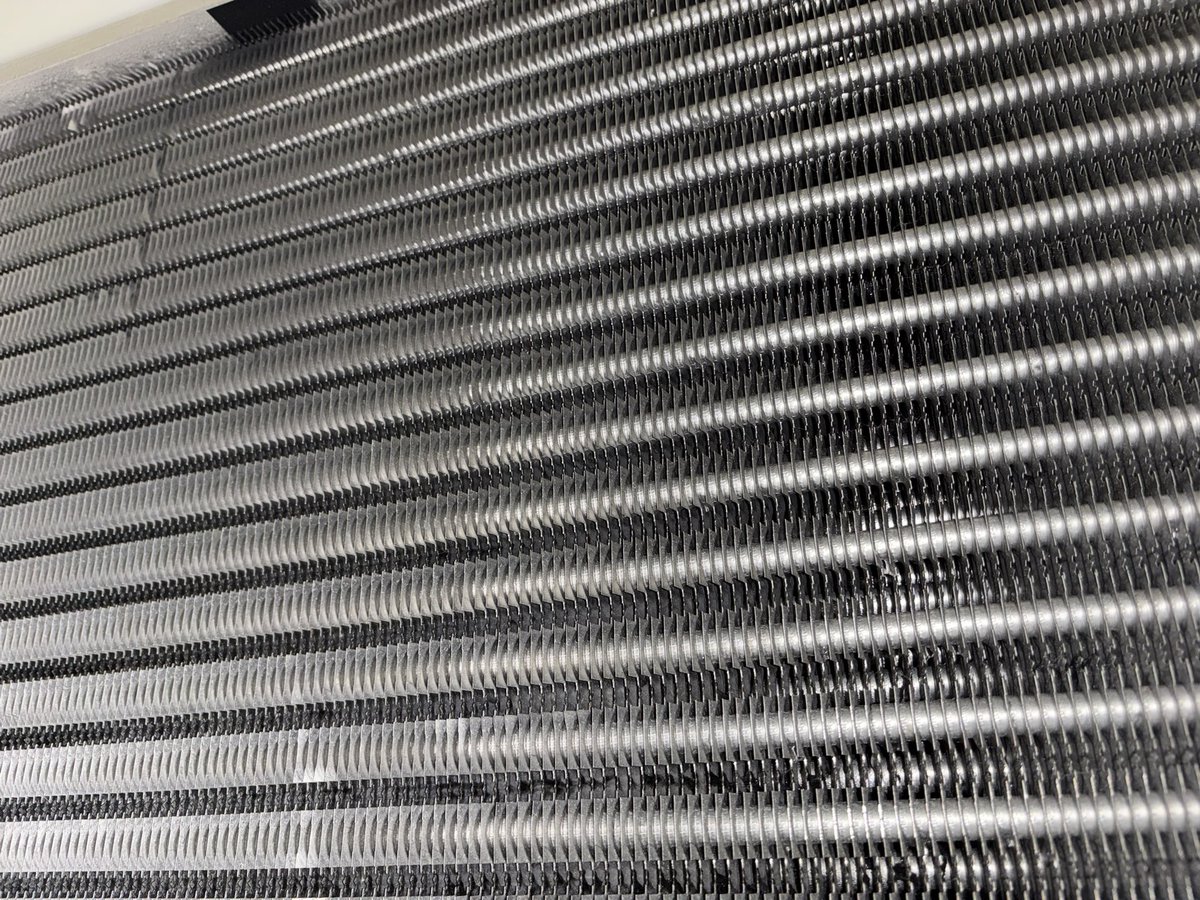 今月はユニットクーラー、ファンコイル作業でほぼ1ヶ月💪🏻
来月から大口自社案件部品交換絡む洗浄作業が始まります😆
営業部隊めちゃくちゃ頑張ってくれてます💰

暑い日が続きますが皆様体調に気をつけて頑張りましょう