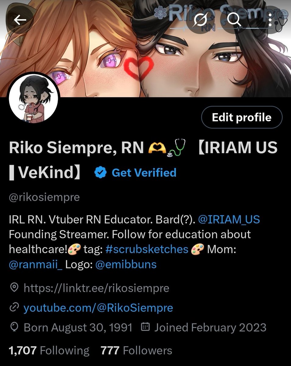 Time to hit the Poweball lottery? 😗

Not a chance!!

But I AM lucky that y'all decided to follow some tired nurse after work!!

Thank you, my scrubs!