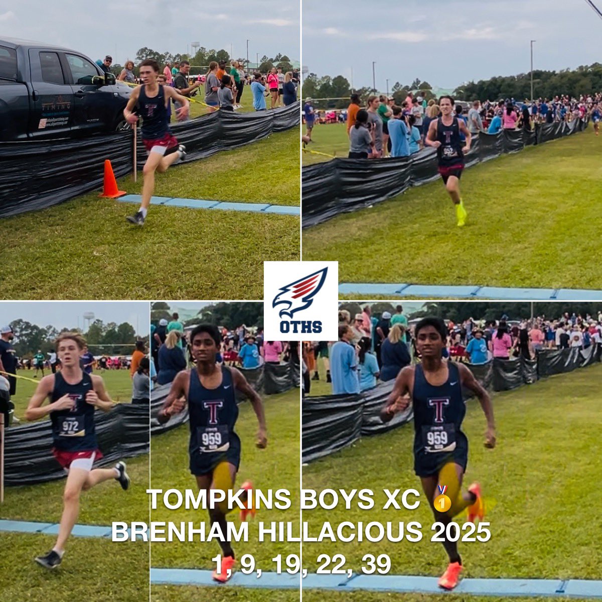 OTHSDistance's tweet photo. Great results by an even greater set of young men and women. Keep working for tomorrow, Falcons!

@ https://t.co/4YgNps3TNk