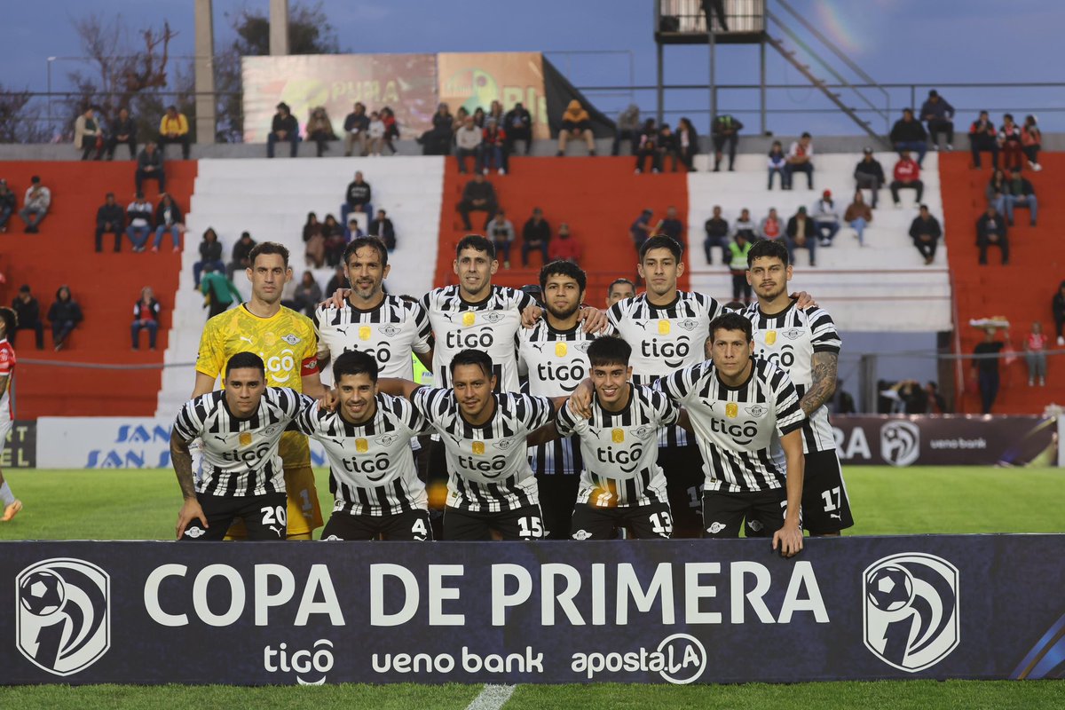👀 5 PARTIDOS AL HILO SIN GANAR PARA EL GUMARELO EN EL CLAUSURA DE PARAGUAY 

🇵🇾 Libertad no pasó del empate 0-0 en su visita a General Caballero y marcha 6° en el torneo 

📷 <a href="/CopaDePrimera/">Copa de Primera APF</a>