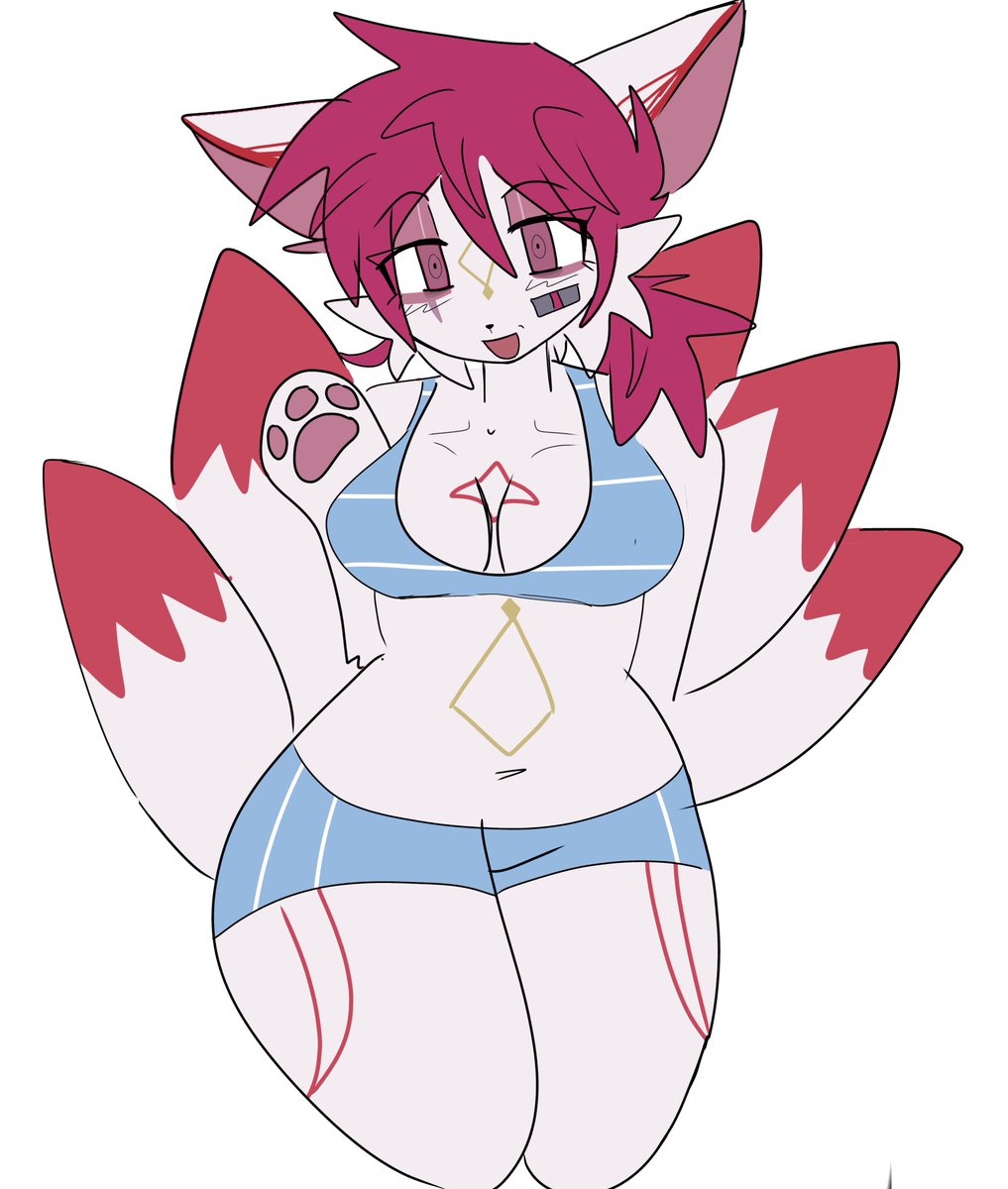 lynx (COMMISSIONS OPEN!) tweet media