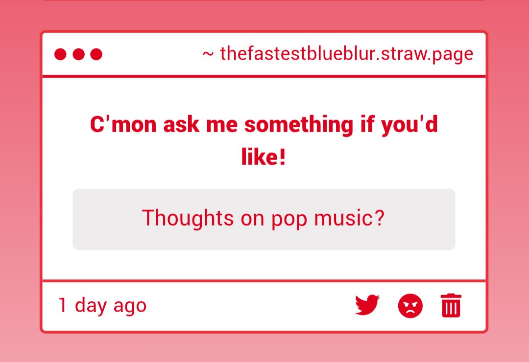 Big fan! I also enjoy rock, metal, and hip hop!