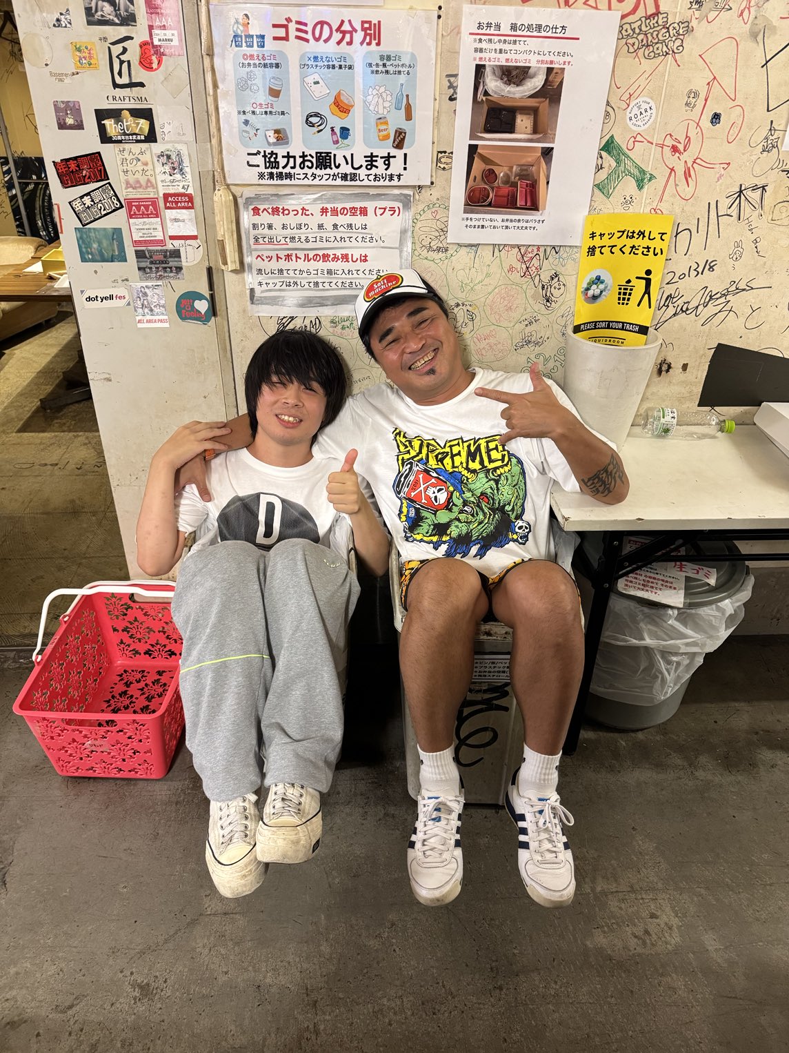 Takkyu Ishino/石野卓球 (@TakkyuIshino) / X