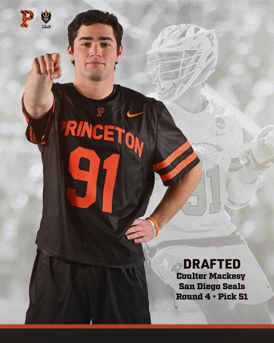 Coulter headed indoors as well.