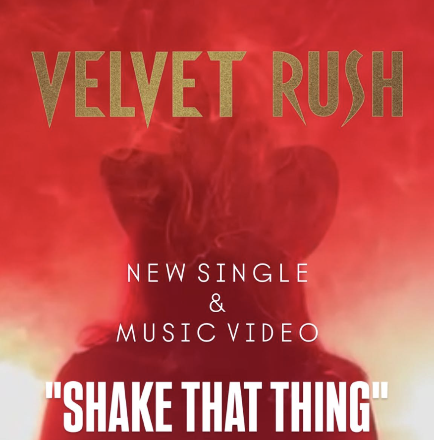 KickAssForever1's tweet image. VELVET RUSH (Hard Rock - Germany 🇩🇪) - Release "Shake That Thing" Single/Official Music Video - Taken from the upcoming album "Trail Of Gold" #VelvetRush #hardrock

wp.me/p9NC0l-mMr