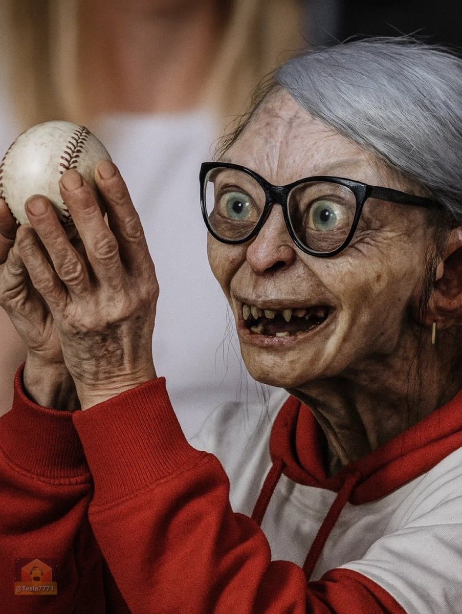 “My preciousssss.”