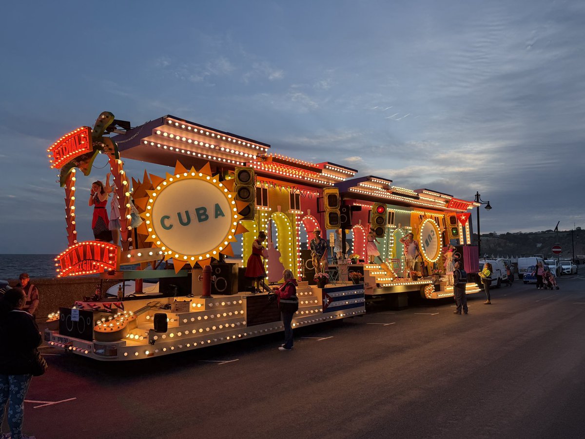 Sid Vale Carnival Club tweet media