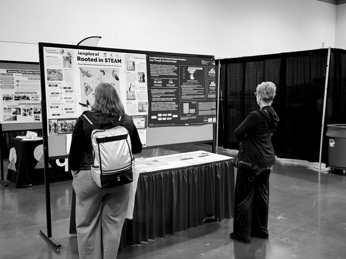 FanuelMuindi's tweet image. Planetary Health Action Fair @ScienceCenters hosted by Seeding Action in monochrome. #scicomm #civicscience thx @theplenary for sharing insights!