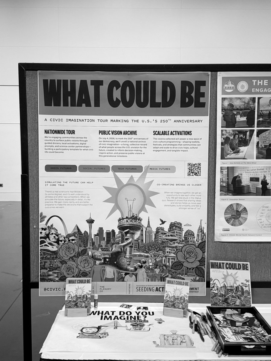 FanuelMuindi's tweet image. Planetary Health Action Fair @ScienceCenters hosted by Seeding Action in monochrome. #scicomm #civicscience thx @theplenary for sharing insights!