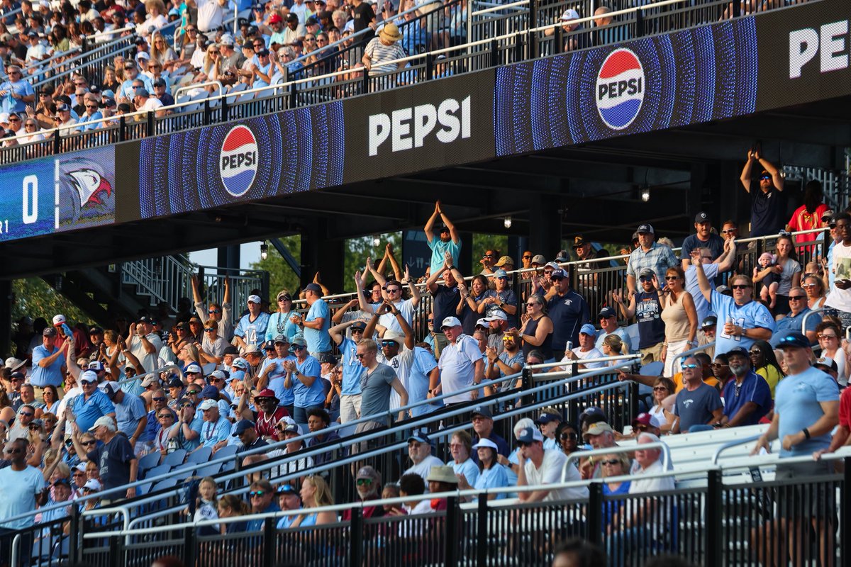 OH. It is so good to be back in S.B. Ballard Stadium👏