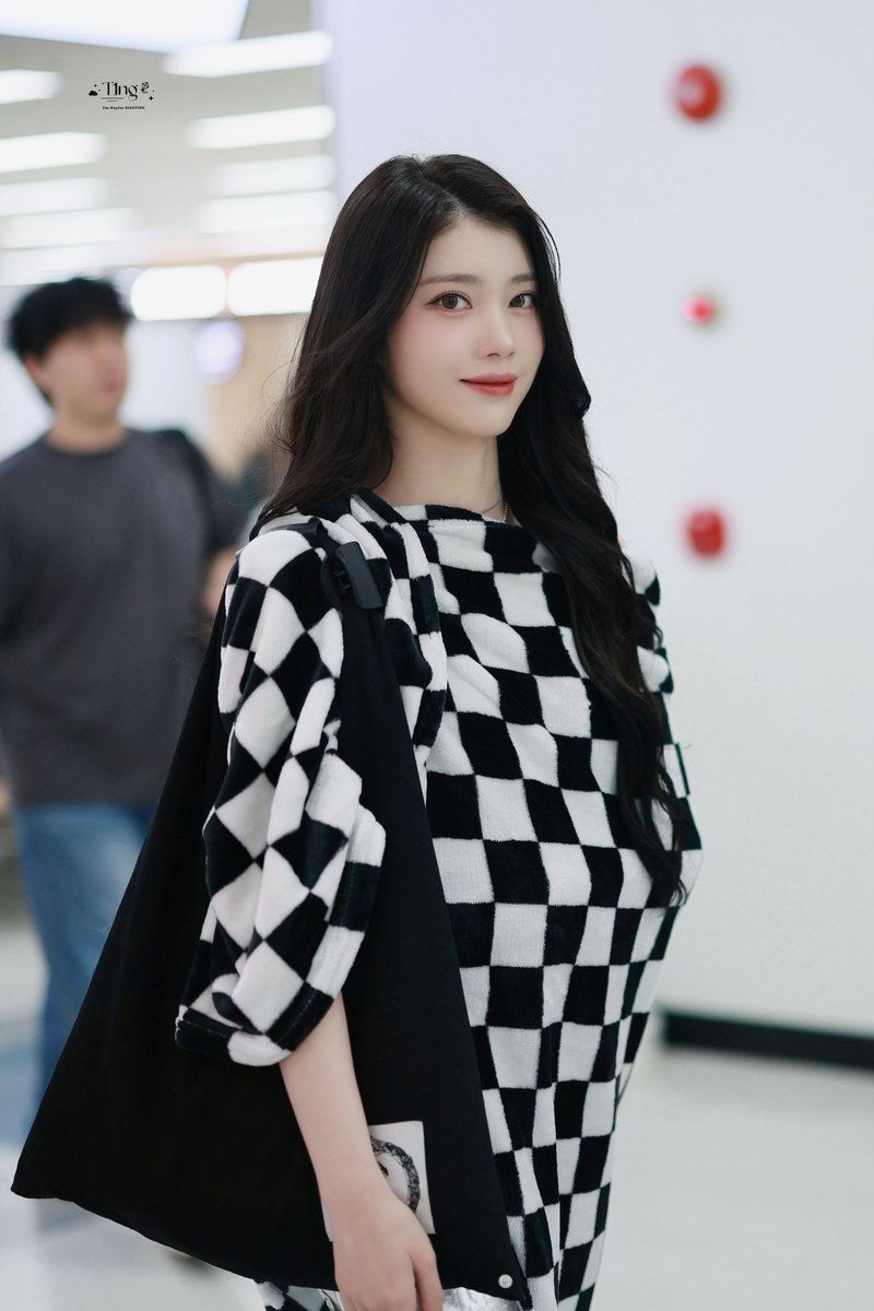 T1NG1112's tweet image. 250907

#샤오팅 #XIAOTING #沈小婷 
#Kep1er #케플러 
#宇宙无敌超级美少女