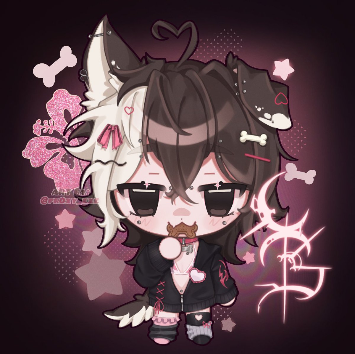 CHIBI ART RAFFLE 24H🌱

⊹ drop PNG (req)
⊹ only ♡ + RT required, no need to follow, but likeeee, if you do, ur super cool .ᐟ.ᐟ🍀

ᯤ uuh i kinda went on hiatus for a couple of months so i forgot how to draw
(( i'll do some style experiments i hope yuo don't mind .ᐟ.ᐟ★ ))