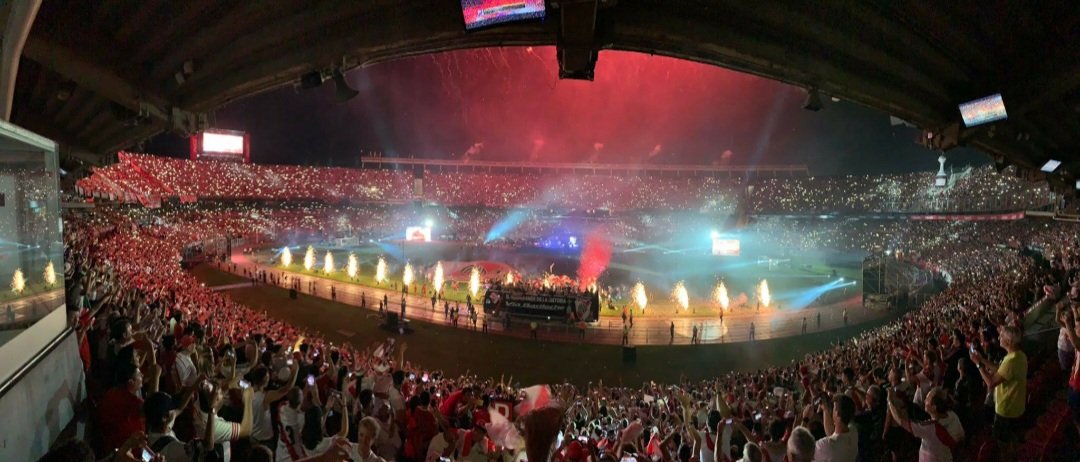 23/12/2018. Festejo inolvidable en el Monumental.