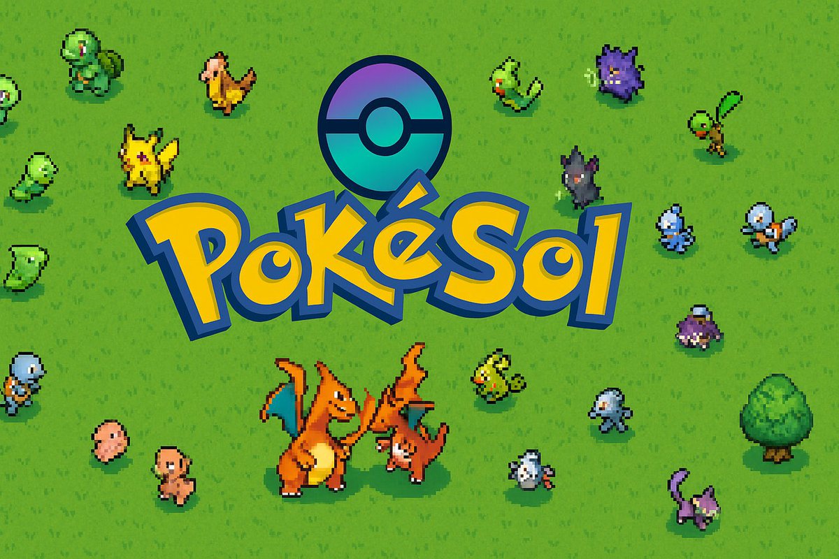 <a href="/a1lon9/">alon</a> Send $pokesol to $100M, Alon!!! Most unique project on your platform in a long time. Just needs more eyes. He is the type of dev you want to promote. A true builder.