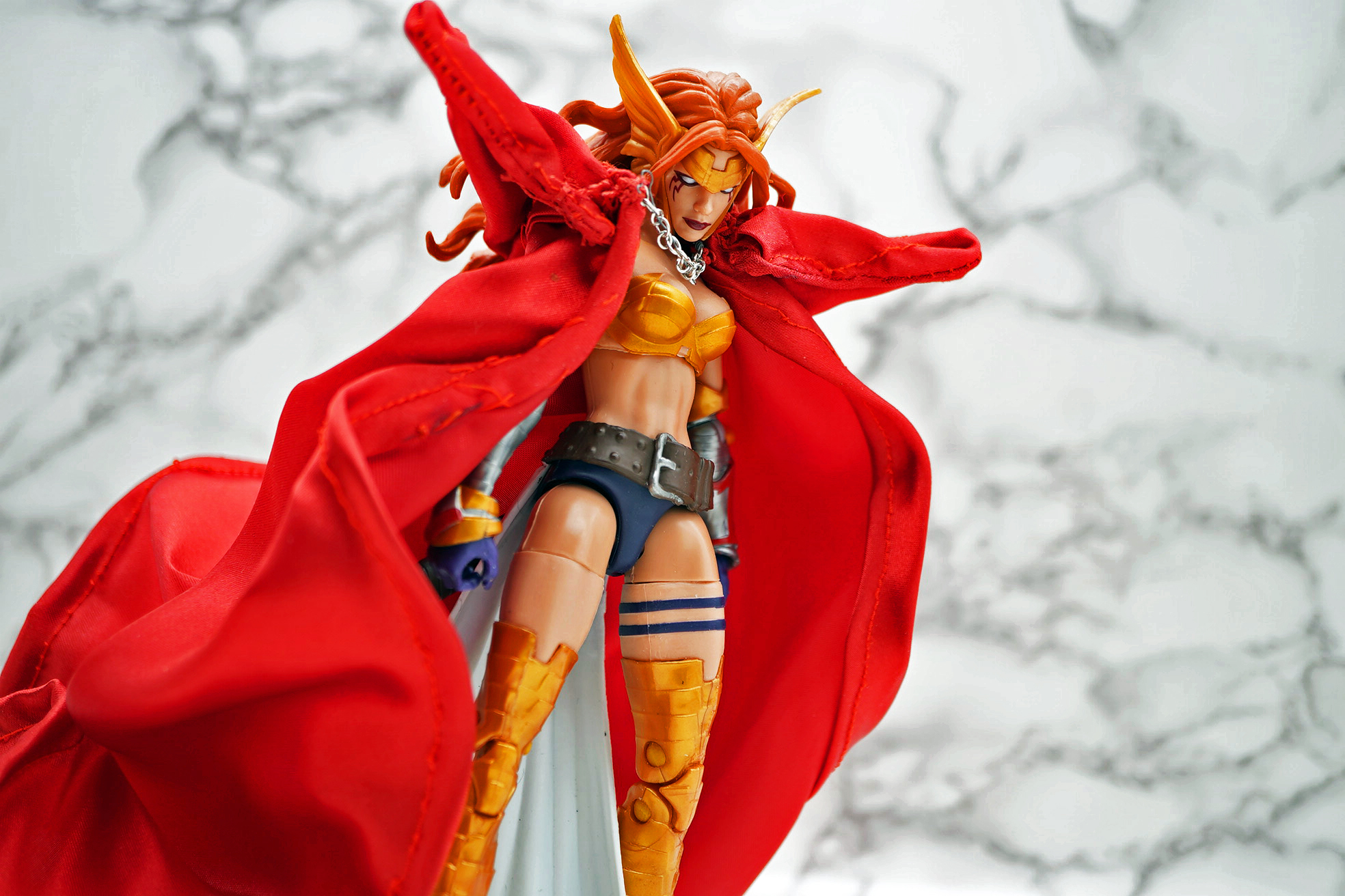 マーベルレジェンド　 アンジェラ Amazon.com: Marvel Guardians of the Galaxy 6-inch Legends