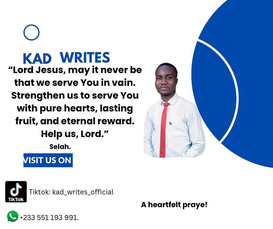 kad_speaks's tweet image. Possibility Pastures: A heartfelt prayer 🤲
Share to inform  someone 😊
Blessed weekend to you’ll ❤️🫂
#ThinkLife #ThinkEternity ❗️
Get ready for KADspeaks🗣️🔥
