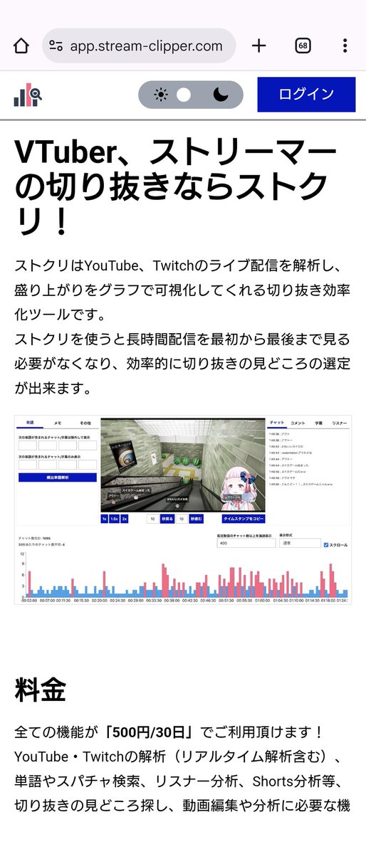 きらっち tweet media