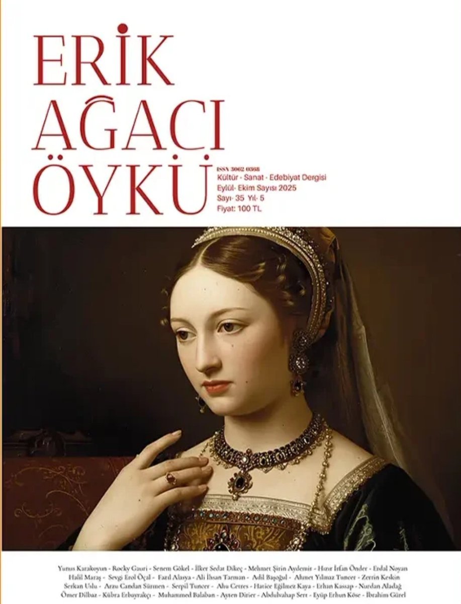 Yeni sayı dedik yeni sayı ile geldik...