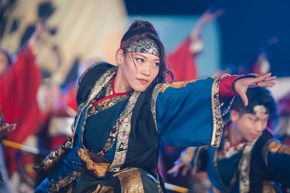 第27回にっぽんど真ん中祭り
久屋大通公園会場メインステージ

#kagura <a href="/kagura_nagoya/">kagura -どまつりダンスチーム-</a> 
#どまつり
