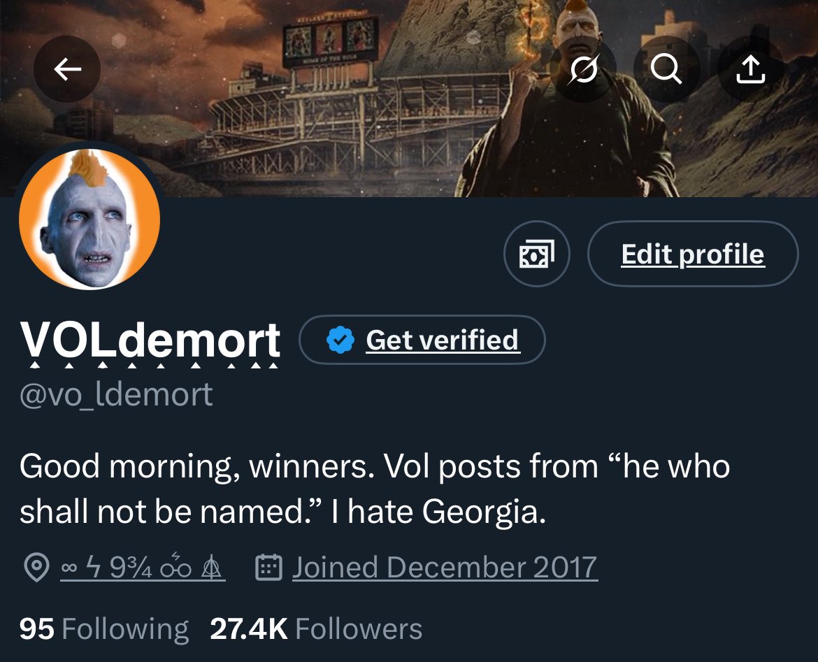 vo_ldemort's tweet image. Georgia, you’re on the fucking clock.