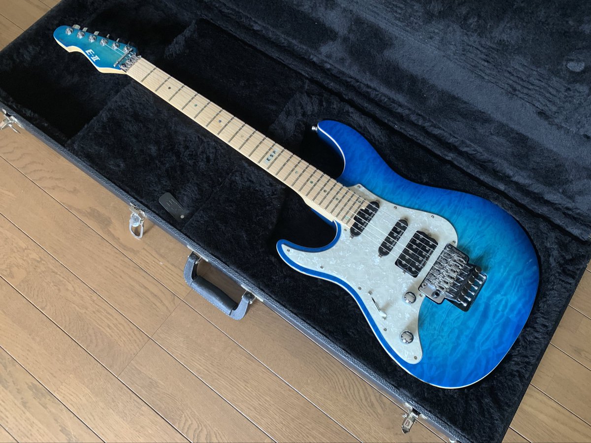 ヘッドレスギター 24フレット 薄型ボディ＆24フレットのレスポールが再来！｜ギターマニア石田