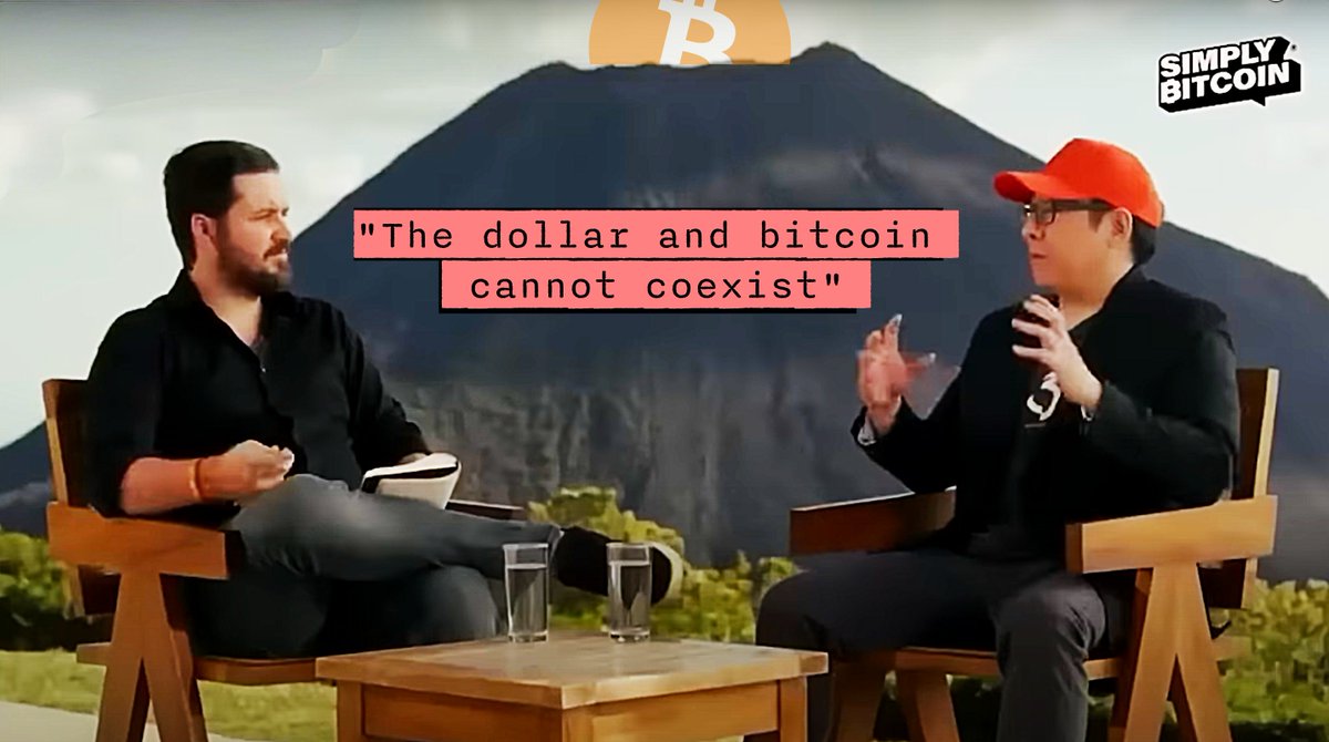 97% of Bitcoin holders think we need mass adoption for Bitcoin to hit $1M.

But here's the thing most miss:

Only 2 million coins control the entire market.

When those dry up, it's not gradual...

And a central bank just sent a SHOCKING message

The $1M timeline🧵